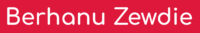 Berhanu Zewdie
